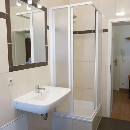 Apartament Schubert Zinnowitz